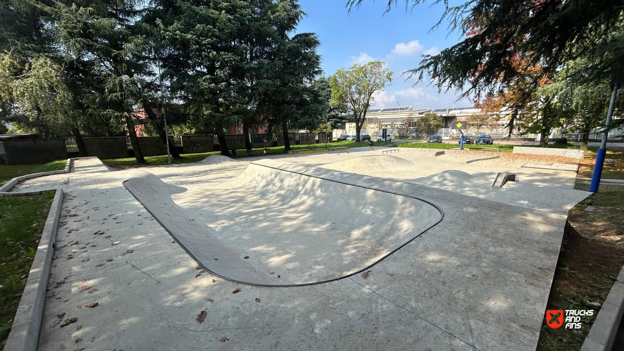 Senago skatepark